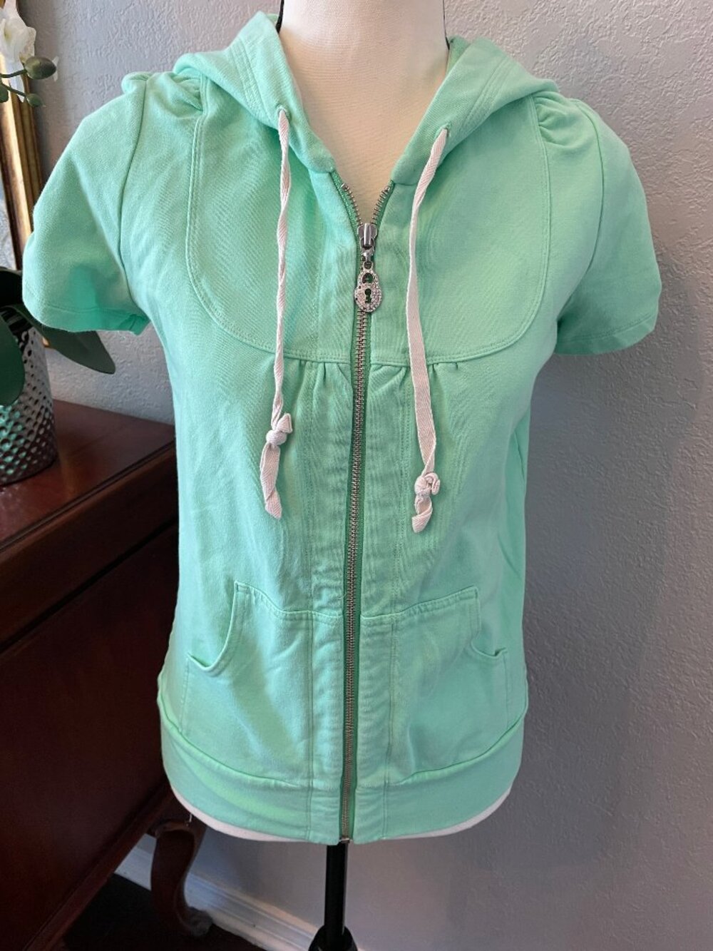 Love and Liberty summer hoodie